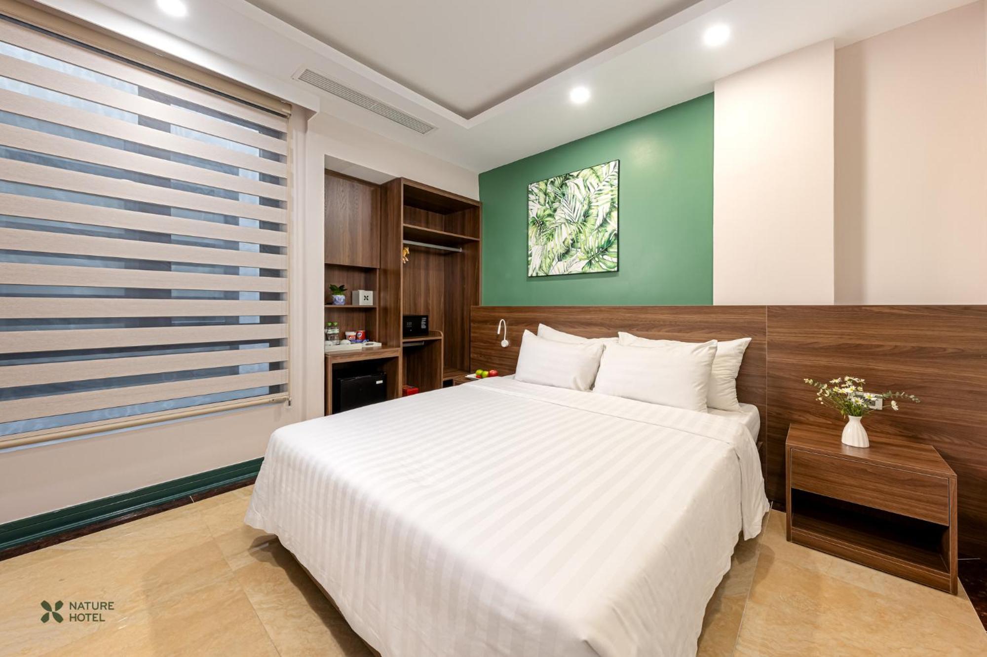 Nature Hotel Hanoi Exterior photo